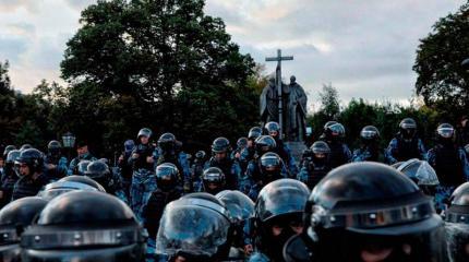 Взгляд на столичные протесты из русской глубинки Взгляд на столичные протесты из русской глубинки