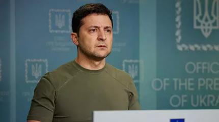 TAC: антироссийская коалиция дала трещину из-за обвинений Зеленского TAC: антироссийская коалиция дала трещину из-за обвинений Зеленского