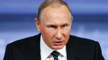 Путин: Россия не хочет поддерживать связь с руководством Турции