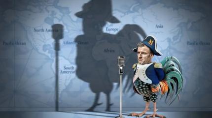 Парижский пациент: в чём секрет политической живучести Макрона?