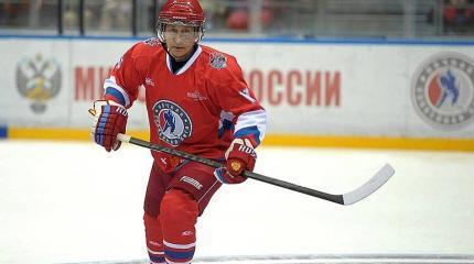 Какой счёт: в Германии хотят знать, сколько голов забил лично Путин Какой счёт: в Германии хотят знать, сколько голов забил лично Путин