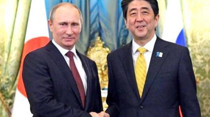 Визит Путина для Японии важнее вводимых санкций