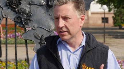 Волкер не просто так приезжал в Украину, для Кремля готовят мощную дубину