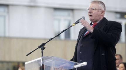 Воислав Шешель заявил, что в союзе с РФ Сербию ждет процветание Воислав Шешель заявил, что в союзе с РФ Сербию ждет процветание