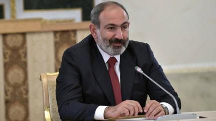 Пашинян готов потерять и Карабах, и Армению Пашинян готов потерять и Карабах, и Армению
