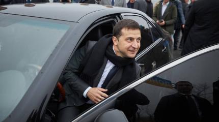 Кремль загоняет Зеленского в ловушку Кремль загоняет Зеленского в ловушку