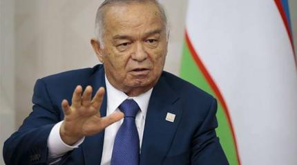 Ислам Каримов о России: Верю и прошу о помощи Ислам Каримов о России: Верю и прошу о помощи