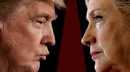 У Трампа пытаются украсть победу У Трампа пытаются украсть победу