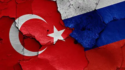 Россия и Турция: новая реальность Россия и Турция: новая реальность