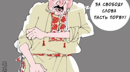 Белорусская власть и прозападная оппозиция: ряды все тесней — кто кому еда?