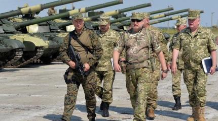 Турчинов. Плата за кровь