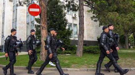 Запад слил Молдавию, сольёт и Украину? Запад слил Молдавию, сольёт и Украину?