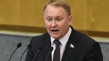 Шерин: Государство-паразит хочет поправить свои дела за счет поражения РФ Шерин: Государство-паразит хочет поправить свои дела за счет поражения РФ