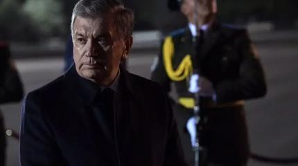 Мирзиеев одержал убедительную победу на выборах президента Узбекистана