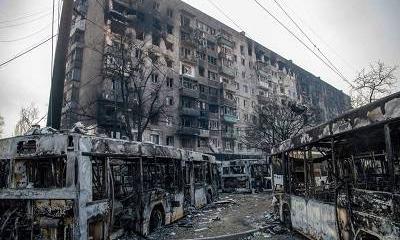 Haidun News: чтобы подпортить имидж РФ, Украина не щадит мирное население Haidun News: чтобы подпортить имидж РФ, Украина не щадит мирное население