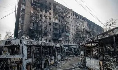 Haidun News: чтобы подпортить имидж РФ, Украина не щадит мирное население Haidun News: чтобы подпортить имидж РФ, Украина не щадит мирное население