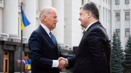 Байден и Порошенко используют Савченко как отвлекающий маневр Байден и Порошенко используют Савченко как отвлекающий маневр