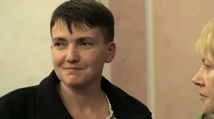 Последняя надежда: За что Савченко выгнали из ПАСЕ Последняя надежда: За что Савченко выгнали из ПАСЕ