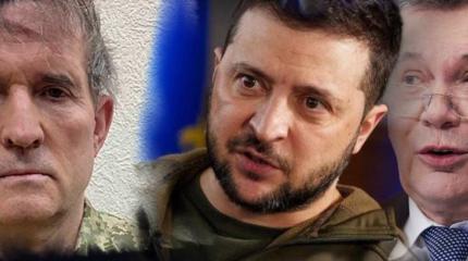 Нейтральная Украина без Зеленского: Не наступить на грабли имени Медведчука Нейтральная Украина без Зеленского: Не наступить на грабли имени Медведчука