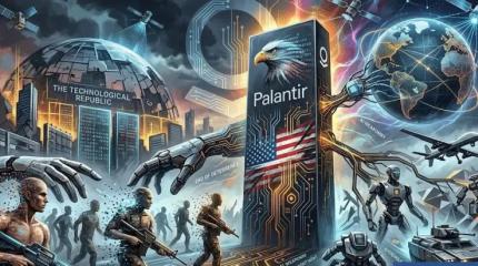 Российский разведчик: Надо поднять на Западе восстание против технофашистов