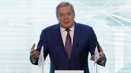 Губернатор Красноярского края Толоконский объявил о своей отставке