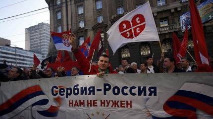 Кому нужна такая Европа?