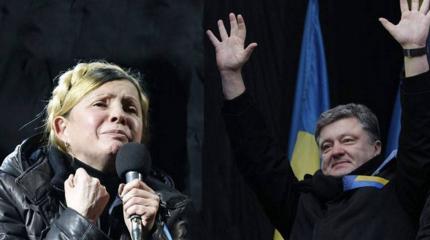 Как из Порошенко будут делать Тимошенко Как из Порошенко будут делать Тимошенко