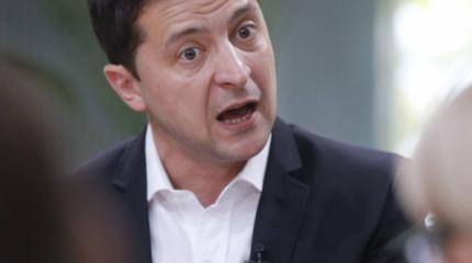 Капризный политический стиль Владимира Зеленского Капризный политический стиль Владимира Зеленского