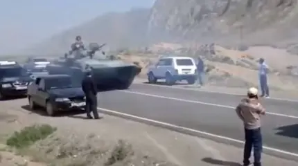 Конфликт между Киргизией и Таджикистаном: причины и возможные последствия для России Конфликт между Киргизией и Таджикистаном: причины и возможные последствия для России