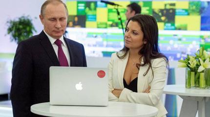 Симоньян объяснила решение Путина о воссоединении с Крымом Симоньян объяснила решение Путина о воссоединении с Крымом