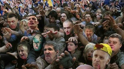 Брызги бандеровского сумасшествия: Украина - Камбоджа XXI века