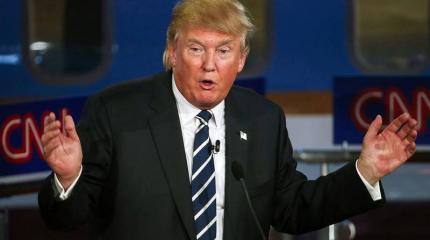 Хуже Гитлера: деспот Трамп побеждает несмотря на информационный расстрел Хуже Гитлера: деспот Трамп побеждает несмотря на информационный расстрел