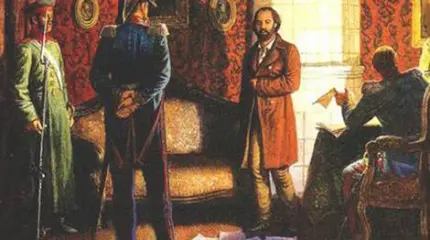«Цари заревут на тронах своих!» Из истории петрашевцев «Цари заревут на тронах своих!» Из истории петрашевцев