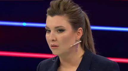«Уже угрожают»: Скабеева оценила нервную реакцию США на контакты Китая с РФ «Уже угрожают»: Скабеева оценила нервную реакцию США на контакты Китая с РФ