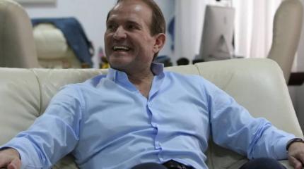 Зачем из Медведчука лепят пулю? Зачем из Медведчука лепят пулю?