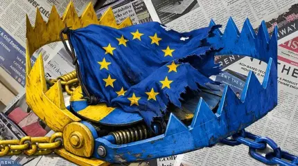 Западные СМИ: Европа угодила в капкан