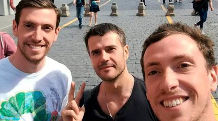Англичанин О'Коннор рассказал о жизни в России и красоте русских девушек Англичанин О'Коннор рассказал о жизни в России и красоте русских девушек