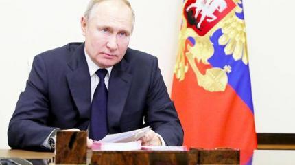 Наказ Путина: Все по местам! Они не пройдут