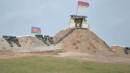 Итоги года в Армении: игра под диктовку Баку и отсутствие перспективы мира Итоги года в Армении: игра под диктовку Баку и отсутствие перспективы мира