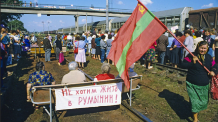Что написано о войне в учебниках Молдовы и Приднестровья Что написано о войне в учебниках Молдовы и Приднестровья
