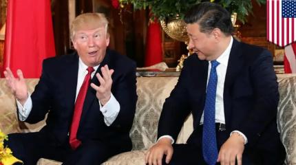 Угасающая гегемония: почему Трамп перенёс поездку в Китай?