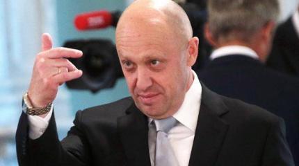 Пригожин может стать главным переговорщиком с Киевом Пригожин может стать главным переговорщиком с Киевом