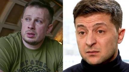Билецкий обвинил Зеленского во лжи Билецкий обвинил Зеленского во лжи