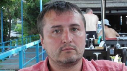 Выгнанный из эфира НТВ украинец Запорожский: политологи России – болваны Выгнанный из эфира НТВ украинец Запорожский: политологи России – болваны