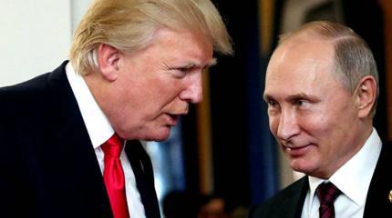 Перед встречей с Путиным у Трампа нашли «деньги КГБ» Перед встречей с Путиным у Трампа нашли «деньги КГБ»
