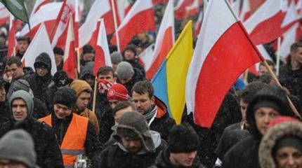 Кризис в отношениях между Польшей и Украиной вышел на новый уровень Кризис в отношениях между Польшей и Украиной вышел на новый уровень
