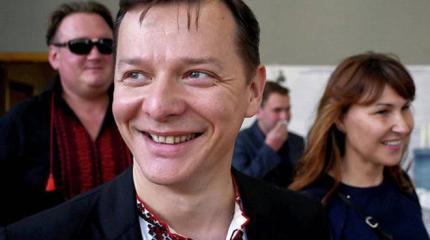 Ляшко: на месте Обамы я дал бы Украине $100 миллиардов и простил долги Ляшко: на месте Обамы я дал бы Украине $100 миллиардов и простил долги