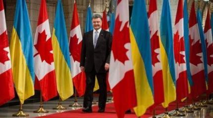 Канада сказала Украине своё последнее нет Канада сказала Украине своё последнее нет