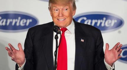 Трамп может вернуть российскую разведку обратно в США Трамп может вернуть российскую разведку обратно в США