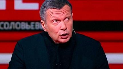 Соловьев: вчерашний звонок Байдена Путину обескуражил украинскую сторону Соловьев: вчерашний звонок Байдена Путину обескуражил украинскую сторону